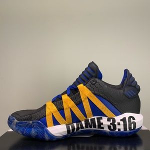dame 316 shoes